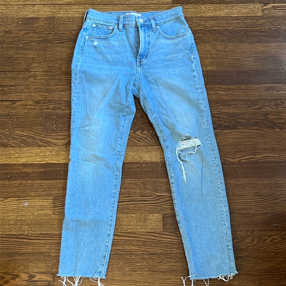 Madewell, the perfect vintage Jean